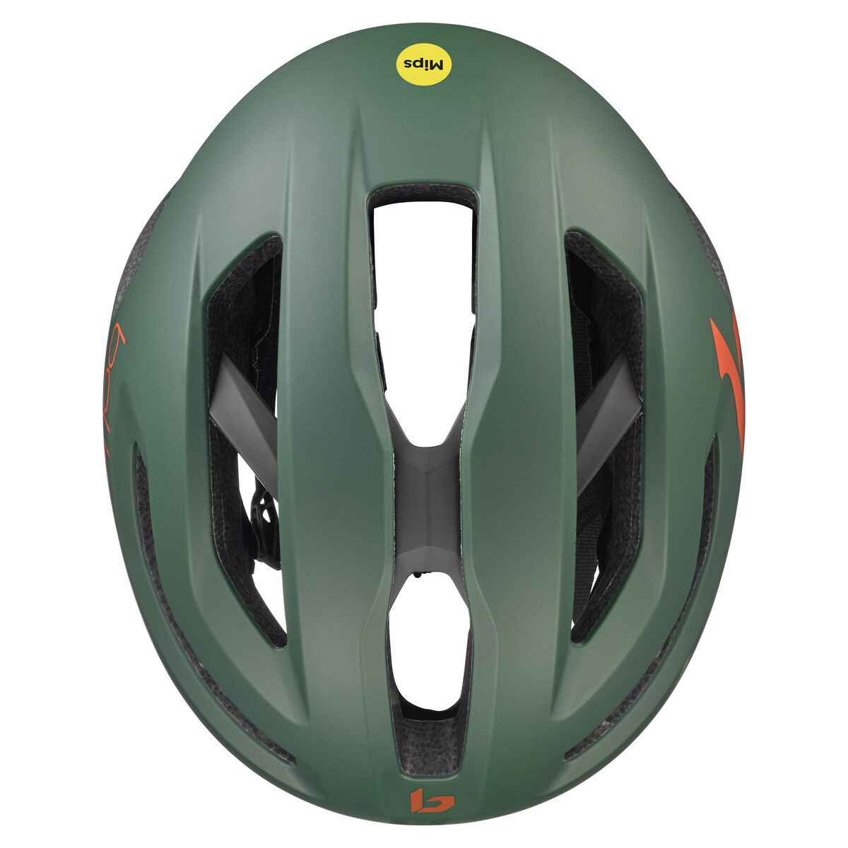 ECO AVIO MIPS, Green Orange Matte-No Lens Reference, hi-res image number null